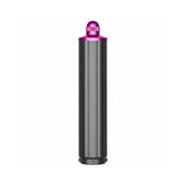 Długa końcówka do loków do Dyson Airwrap HS01, HS05, 40 mm, Nickel / Fuchsia