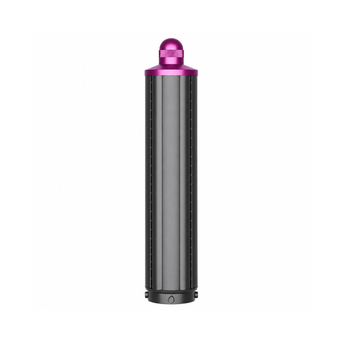 Długa końcówka do loków do Dyson Airwrap HS01, HS05, 40 mm, Nickel / Fuchsia