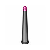 Długa końcówka do loków do Dyson Airwrap HS01, HS05, 20 mm, Nickel / Fuchsia