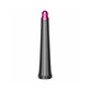 Długa końcówka do loków do Dyson Airwrap HS01, HS05, 20 mm, Nickel / Fuchsia