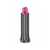 Krótka końcówka do loków do Dyson Airwrap HS01, HS05, 30 mm, Nickel / Fuchsia