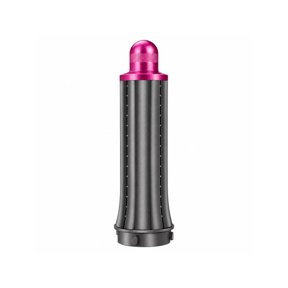 Krótka końcówka do loków do Dyson Airwrap HS01, HS05, 30 mm, Nickel / Fuchsia