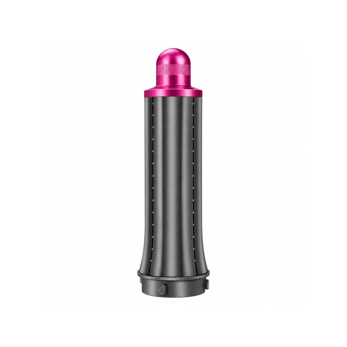 Krótka końcówka do loków do Dyson Airwrap HS01, HS05, 30 mm, Nickel / Fuchsia