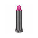 Krótka końcówka do loków do Dyson Airwrap HS01, HS05, 30 mm, Nickel / Fuchsia