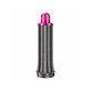 Krótka końcówka do loków do Dyson Airwrap HS01, HS05, 30 mm, Nickel / Fuchsia
