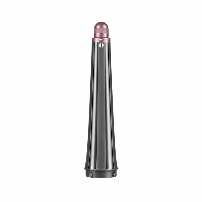 Stożkowa końcówka do loków do Dyson Airwrap HS05, Ceramic Pink / Rose Gold