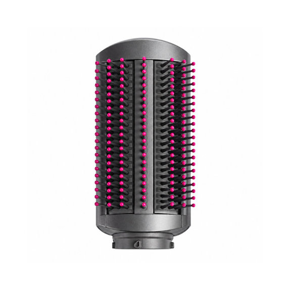 Miękka szczotka wygładzająca do Dyson Airwrap HS01, HS05, Iron / Fuchsia