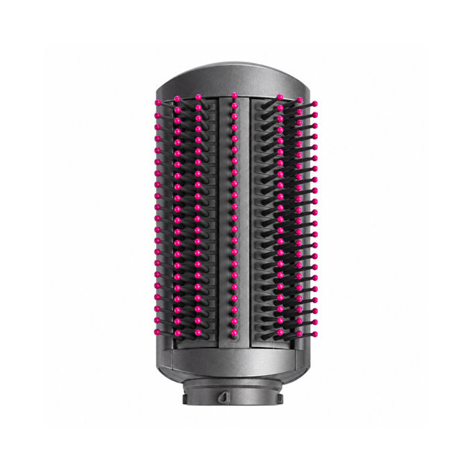 Miękka szczotka wygładzająca do Dyson Airwrap HS01, HS05, Iron / Fuchsia