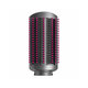 Miękka szczotka wygładzająca do Dyson Airwrap HS01, HS05, Iron / Fuchsia