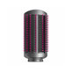 Miękka szczotka wygładzająca do Dyson Airwrap HS01, HS05, Iron / Fuchsia