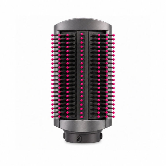 Twarda szczotka wygładzająca do Dyson Airwrap HS01, HS05, Iron / Fuchsia