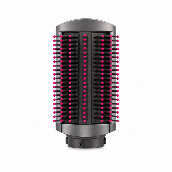 Twarda szczotka wygładzająca do Dyson Airwrap HS01, HS05, Iron / Fuchsia