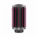 Twarda szczotka wygładzająca do Dyson Airwrap HS01, HS05, Iron / Fuchsia