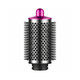 Duża okrągła szczotka zwiększająca objętość do Dyson Airwrap HS01, HS05, Iron / Fuchsia