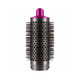 Średnia okrągła szczotka zwiększająca objętość do Dyson Airwrap HS01, HS05, Iron / Fuchsia