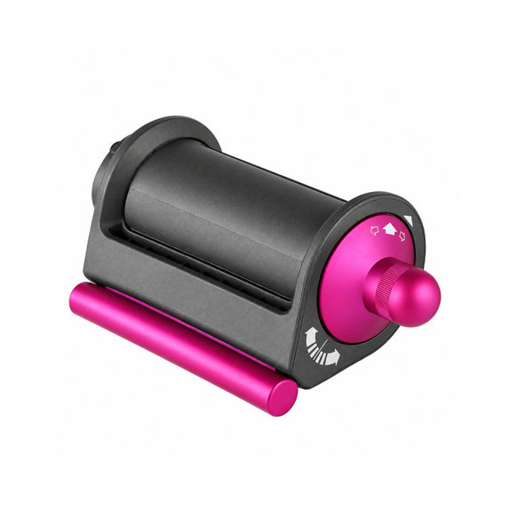 Końcówka Coanda do wygładzania i suszenia do Dyson Airwrap HS05, Iron / Fuchsia