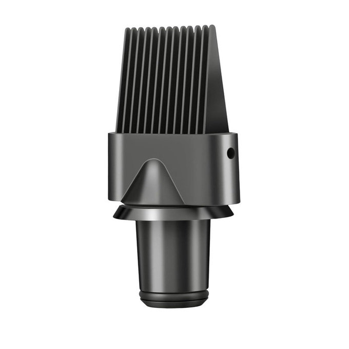 Grzebień z szerokimi zębami do Dyson Supersonic HD01, HD03, HD07, HD15, HD16