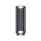 Mała twarda szczotka wygładzająca do Dyson Airwrap HS01, HS05, HS08, Iron / Fuchsia