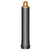 Długa końcówka do loków do Dyson Airwrap HS01, HS05, 30 mm, Nickel / Copper