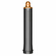 Długa końcówka do loków do Dyson Airwrap HS01, HS05, 30 mm, Nickel / Copper