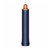 Długa końcówka do loków do Dyson Airwrap HS01, HS05, 30 mm, Prussian Blue / Rich Copper