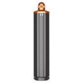 Długa końcówka do loków do Dyson Airwrap HS01, HS05, 40 mm, Nickel / Copper