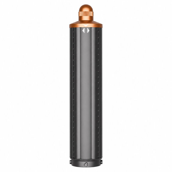 Długa końcówka do loków do Dyson Airwrap HS01, HS05, 40 mm, Nickel / Copper