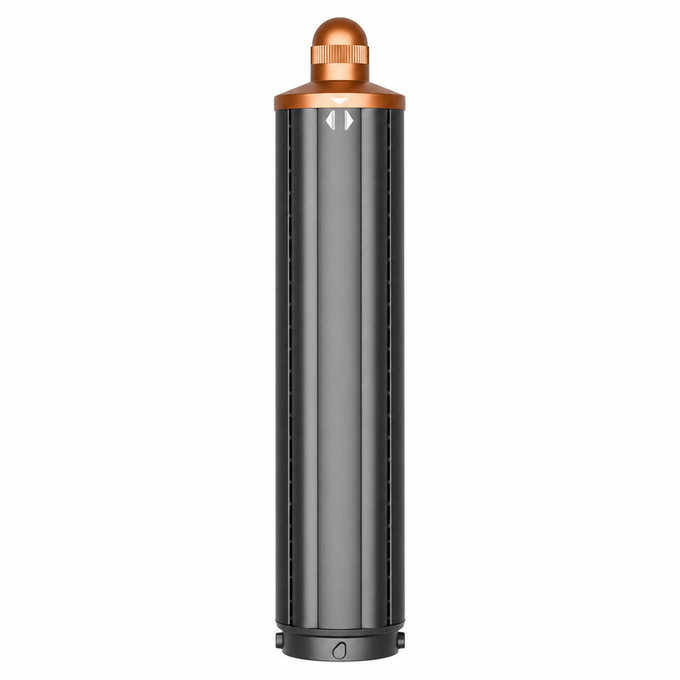 Długa końcówka do loków do Dyson Airwrap HS01, HS05, 40 mm, Nickel / Copper