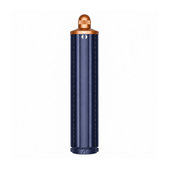 Długa końcówka do loków do Dyson Airwrap HS01, HS05, 40 mm, Prussian Blue / Rich Copper