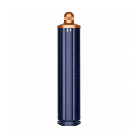 Długa końcówka do loków do Dyson Airwrap HS01, HS05, 40 mm, Prussian Blue / Rich Copper