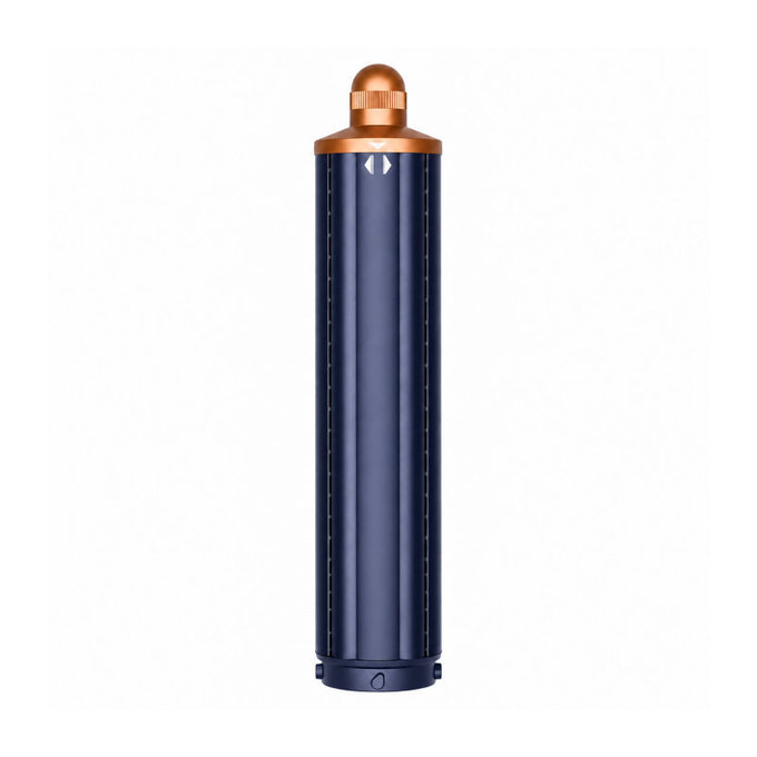 Długa końcówka do loków do Dyson Airwrap HS01, HS05, 40 mm, Prussian Blue / Rich Copper