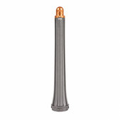 Długa końcówka do loków do Dyson Airwrap HS01, HS05, 20 mm, Nickel / Copper