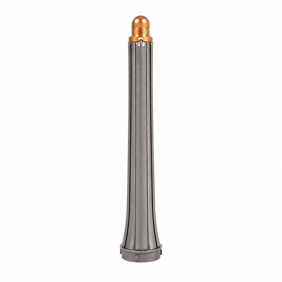 Długa końcówka do loków do Dyson Airwrap HS01, HS05, 20 mm, Nickel / Copper