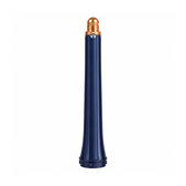 Długa końcówka do loków do Dyson Airwrap HS01, HS05, 20 mm, Prussian Blue / Rich Copper
