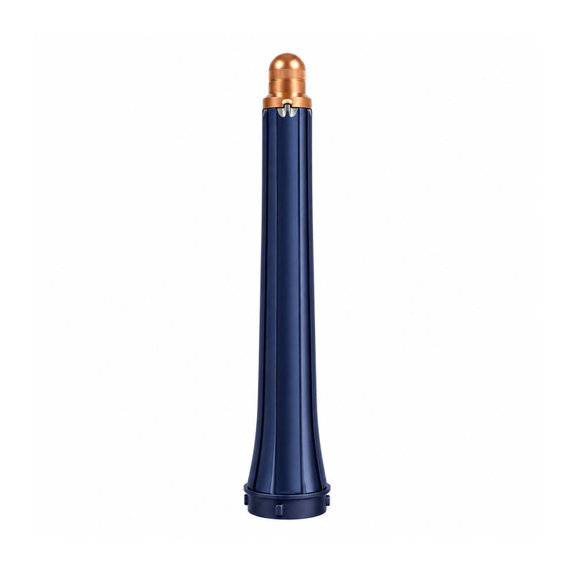 Długa końcówka do loków do Dyson Airwrap HS01, HS05, 20 mm, Prussian Blue / Rich Copper