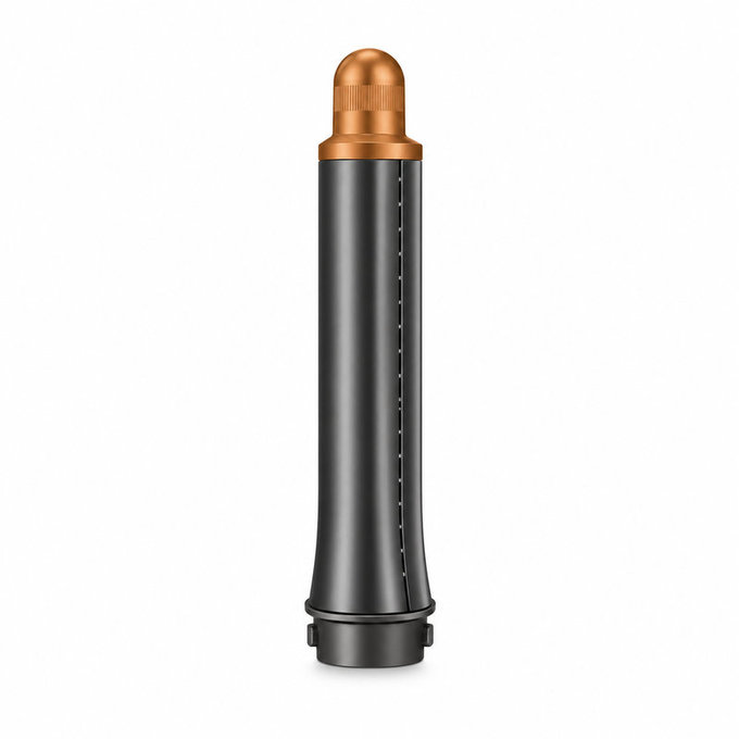 Krótka końcówka do loków do Dyson Airwrap HS01, HS05, 30 mm, Nickel / Copper