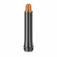Krótka końcówka do loków do Dyson Airwrap HS01, HS05, 30 mm, Nickel / Copper