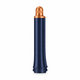 Krótka końcówka do loków do Dyson Airwrap HS01, HS05, 30 mm, Prussian Blue / Rich Copper