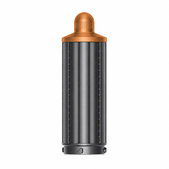 Krótka końcówka do loków do Dyson Airwrap HS01, HS05, 40 mm, Nickel / Copper