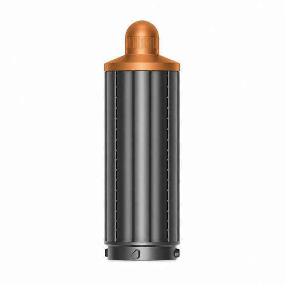 Krótka końcówka do loków do Dyson Airwrap HS01, HS05, 40 mm, Nickel / Copper