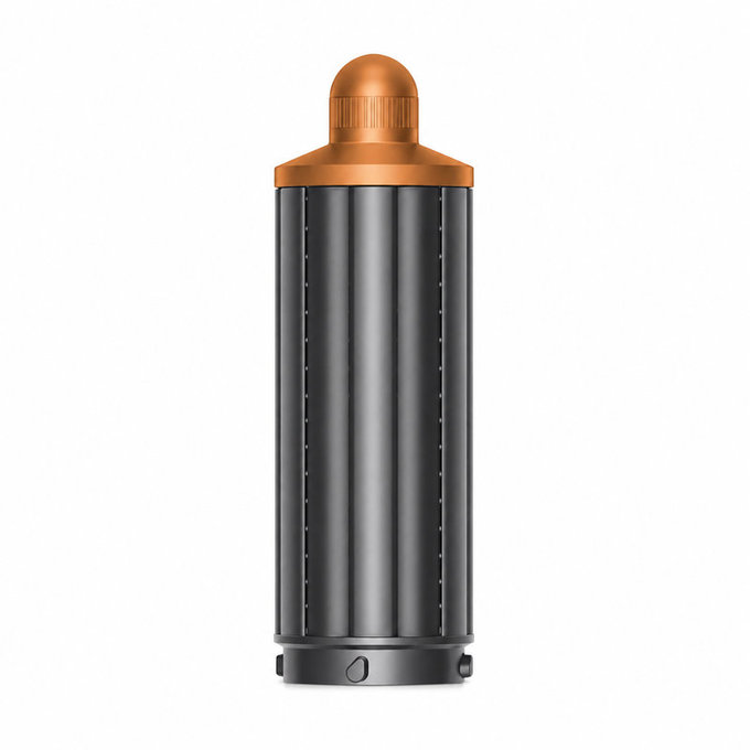 Krótka końcówka do loków do Dyson Airwrap HS01, HS05, 40 mm, Nickel / Copper