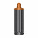 Krótka końcówka do loków do Dyson Airwrap HS01, HS05, 40 mm, Nickel / Copper