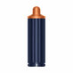 Krótka końcówka do loków do Dyson Airwrap HS01, HS05, 40 mm, Prussian Blue / Rich Copper