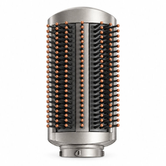 Miękka szczotka wygładzająca do Dyson Airwrap HS01, HS05, Nickel / Copper