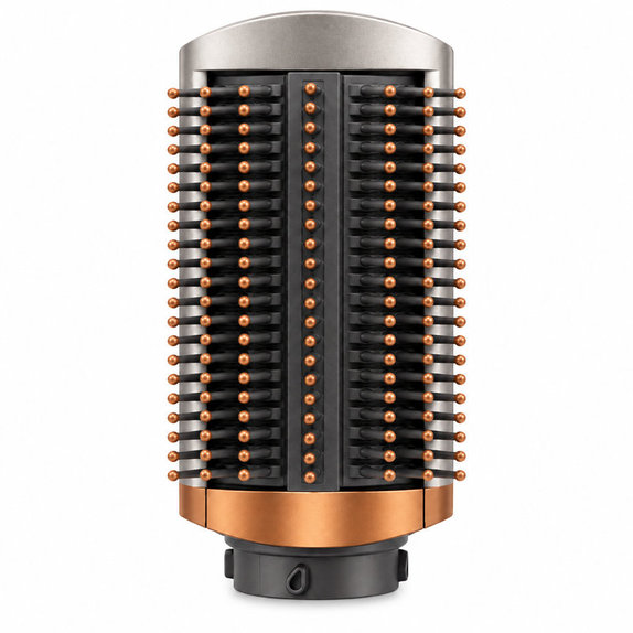 Twarda szczotka wygładzająca do Dyson Airwrap HS01, HS05, Nickel / Copper