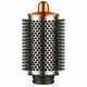 Duża okrągła szczotka zwiększająca objętość do Dyson Airwrap HS01, HS05, Nickel / Copper