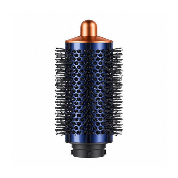 Duża okrągła szczotka zwiększająca objętość do Dyson Airwrap HS01, HS05, Prussian Blue / Rich Copper