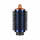 Duża okrągła szczotka zwiększająca objętość do Dyson Airwrap HS01, HS05, Prussian Blue / Rich Copper