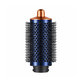 Duża okrągła szczotka zwiększająca objętość do Dyson Airwrap HS01, HS05, Prussian Blue / Rich Copper