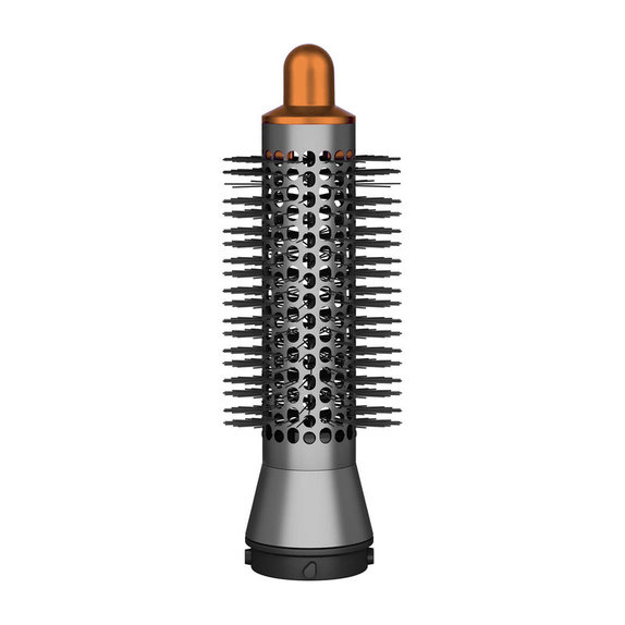 Mała okrągła szczotka zwiększająca objętość do Dyson Airwrap HS01, HS05, Nickel / Copper